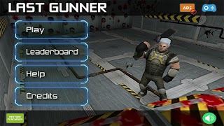 پوستر Last Gunner