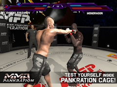 MMA Pankration screenshot 7