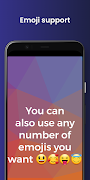 Make it big -  Large text screenshot 4