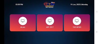 Hye TV 海報