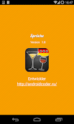 برنامه‌نما Trinksprüche عکس از صفحه