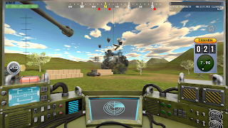Tank Command Field Assault screenshot 2