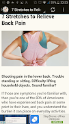 Chiropractor Guide Screenshot 1