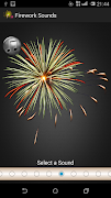 Firework Sounds স্ক্রিনশট 1