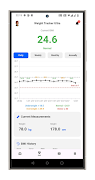 Weight Tracker Ultra screenshot 5