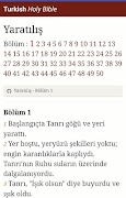 Turkish Bible screenshot 2