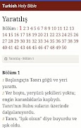 Turkish Bible স্ক্রিনশট 2