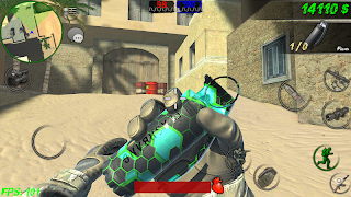 Critical Force Ops スクリーンショット 6