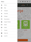 PlusCharge syot layar 7