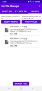 ISO Extractor & File Opener স্ক্রিনশট 4