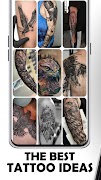 Eagle Tattoo Designs screenshot 4