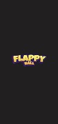 Flappy Ball Game 2022 Affiche