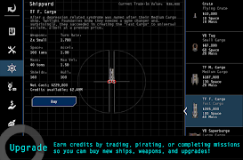Space RPG 3 syot layar 5