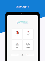 SmartSpace.Kochi Visitor Management 海报