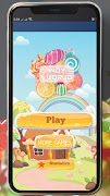 Candy World ポスター