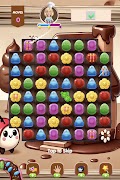 6 Schermata Candy Ladybug