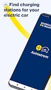 MAINGAU Autostrom poster