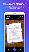 برنامه‌نما Doc Scanner - PDF Scanner عکس از صفحه