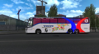 Tourist Transport Bus Simulator screenshot 5