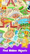 Hidden Objects Find Puzzle скриншот 1