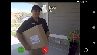Intercom Anywhere captura de pantalla 3