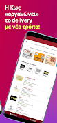 Kos Delivery captura de pantalla 6