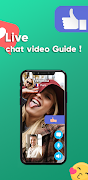 Live Chat Video Guide ภาพหน้าจอ 3