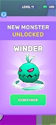 Merge Monster Run 스크린샷 4