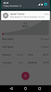 Speedometer (Bike cyclometer) Ekran Görüntüsü 3