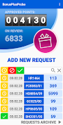 BonusPlusDemo ภาพหน้าจอ 1