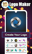 3D Logo Maker স্ক্রিনশট 1