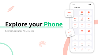 All mobile Secret Codes App Screenshot 6