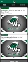 West Point Green Wave capture d'écran 1