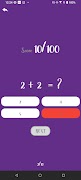 Math Games 스크린샷 4