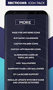 Recticons - Icon Pack screenshot 7