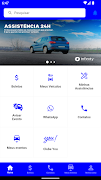 Infinity App captura de pantalla 2