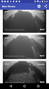 Mars Rovers capture d'écran 2