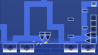 Geometry Rush io تصوير الشاشة 4