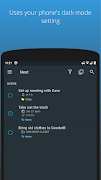 Focalist - GTD screenshot 1