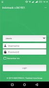 Indotrack โปสเตอร์