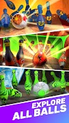 Bowling Clash: 3D Crew Game screenshot 1