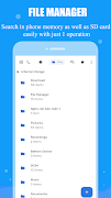 File Manager, File Explorer Screenshot 4