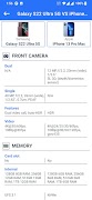 Phone Comparison screenshot 6