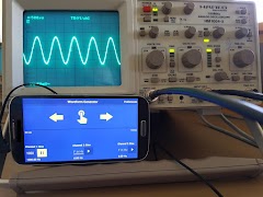 Waveform Generator ảnh chụp màn hình 2
