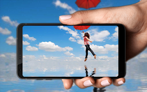 SELFIE CAMERA 스크린샷 3