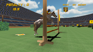 Show Jumping स्क्रीनशॉट 7