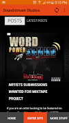 Soundstream App poster