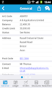 eXchequer365 Screenshot 2