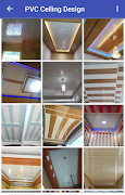 PVC Ceiling Design screenshot 1