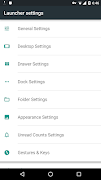 Holo Launcher screenshot 4